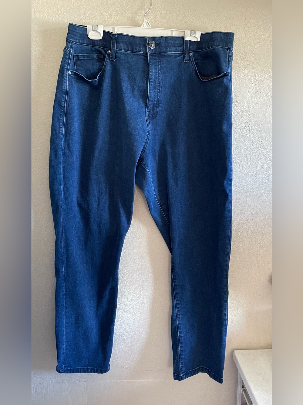LuLaRoe Jeans Straight Leg Size 38